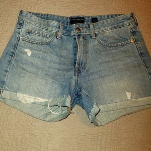 LUCKY brand boyfriend shorts sz 10/30